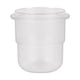 thumbnail image 2 of Vaso Dosificador De Café De 58 Mm, Portafiltro, Vaso Dosificador Para Bar, Cafetería, Transparente, 2 of 5