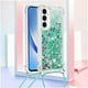 thumbnail image 3 of Funda FOXDOCK para Samsung Galaxy A55 con Cuerda Ajustable, Brillo Líquido, Protección Antigolpes y Lente – Ideal para Regalo, 3 of 6