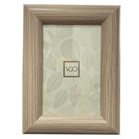 Vgo - Marco 10X15 Madera Bombe Sf5107.4 Bge