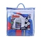 thumbnail image 3 of Frazada Sherpa Disney Infantil 1.5 Plazas - Avengers, 3 of 3