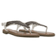 thumbnail image 5 of Sandalia de Mujer de color Blanco Casual Chalada Buckel-5, 5 of 7