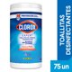 thumbnail image 2 of Toallitas Desinfectantes Expert Bolsa Resellable, 75 Un, 2 of 8