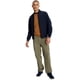 thumbnail image 3 of Jersey Tommy Hilfiger liso con cuello redondo para hombre GoldenRays, 3 of 3