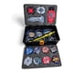 thumbnail image 3 of Set 12 Beyblades Metal Fusion Con Maleta Lanzadores, 3 of 3