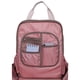 thumbnail image 5 of Mochila Fashion Omega Color Block Café Head, 5 of 7