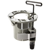 Base De Enrutador Para Colocar Debajo De La Mesa Bosch Ra1165 Para Las Series 1617 Y 1618