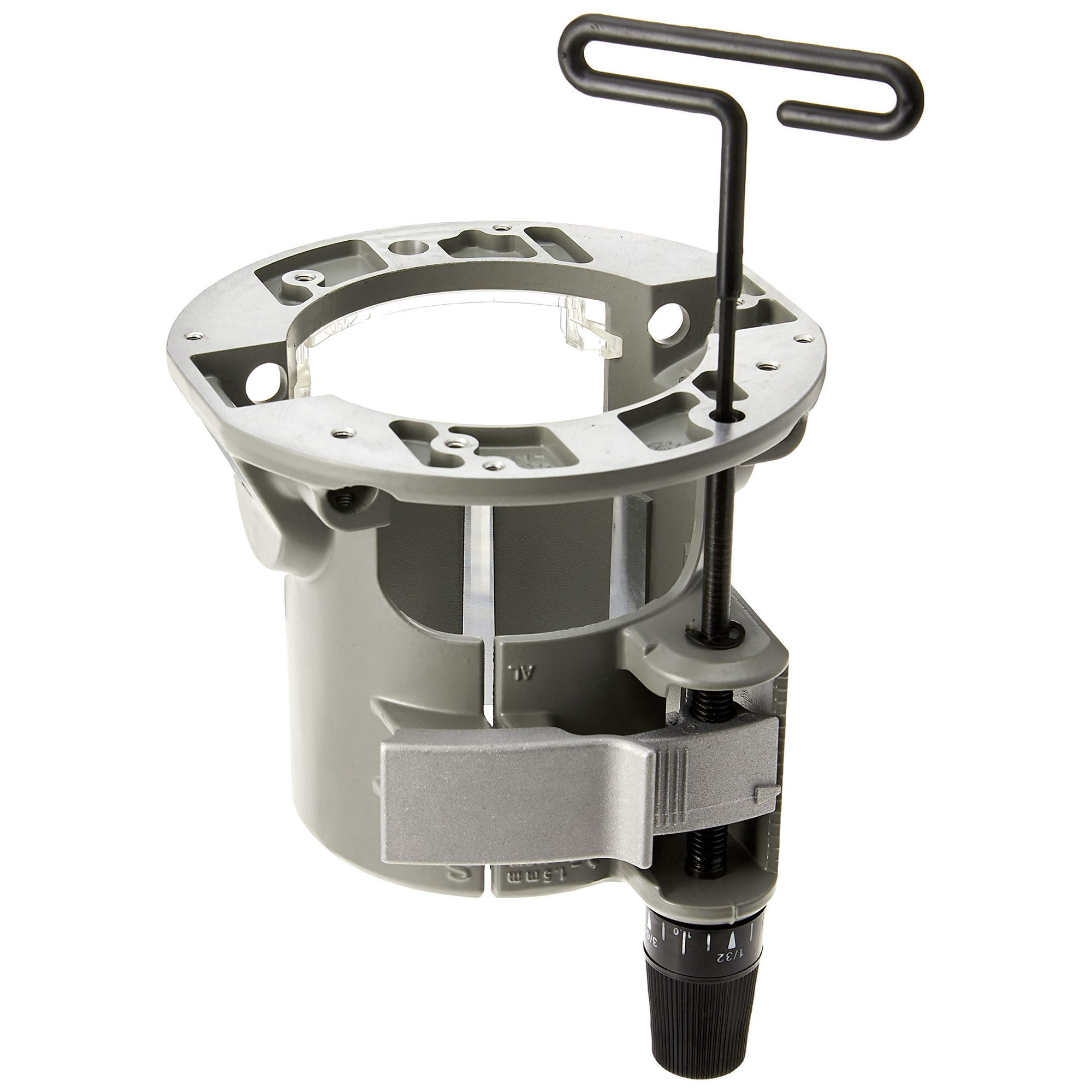 Base De Enrutador Para Colocar Debajo De La Mesa Bosch Ra1165 Para Las Series 1617 Y 1618