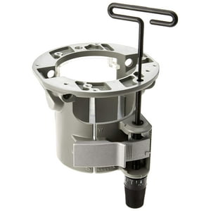 Base De Enrutador Para Colocar Debajo De La Mesa Bosch Ra1165 Para Las Series 1617 Y 1618