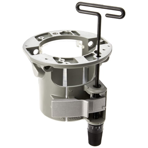 Base De Enrutador Para Colocar Debajo De La Mesa Bosch Ra1165 Para Las Series 1617 Y 1618