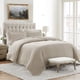 thumbnail image 2 of Cubrecama My Texas House Full/Queen Beige de 3 Piezas, 2 of 3
