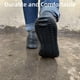thumbnail image 3 of Cubrezapatos LSDWL impermeables de silicona antideslizantes para lluvia (2 pares), 3 of 6