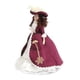 thumbnail image 1 of 1 X 1/12 Muñecas De Porcelana Miniatura De Muñeca Dama Clásica Con Sombrero, 1 of 2