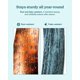 thumbnail image 5 of Girador de Viento Cyan Oasis 218 cm Metal Cobre/Verde Azulado, 5 of 9