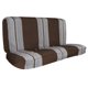 thumbnail image 1 of Funda para Asiento Leader Accessories Tamaño Completo Marrón, 1 of 7