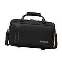 Bothyi - Caja De Almacenamiento De Accesorios Para Instrumentos Musicales De Protección De Bolsa De Transporte De Clarinete