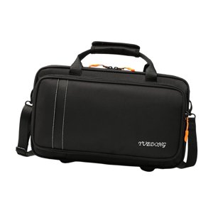 Bothyi - Caja De Almacenamiento De Accesorios Para Instrumentos Musicales De Protección De Bolsa De Transporte De Clarinete