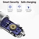 thumbnail image 4 of Cargador de coche con doble puerto USB Compatible con iPhone XR/XS/X / 8/7/6/6S Plus 5S/5C/SE, iPad Air Mini Pro, 4 of 8