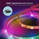 thumbnail image 3 of Tira de Luces Led RGBIC Basic Wifi+Bluetooth, 3 of 4