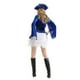 thumbnail image 2 of Disfraz Premium Blue Pirata Corsario Mujer, 2 of 4