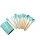 thumbnail image 1 of Set de Utencilios 12 Piezas de Silicona - Menta, 1 of 2