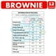 thumbnail image 3 of Brownie Especial Para Colación Nutrabien (Caja Con 12 Un), 3 of 3