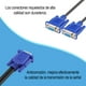 thumbnail image 5 of Cable VGA y Splitter Adaptador 2 Salidas 1 Entrada, 5 of 5