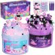 thumbnail image 1 of Axolotl Cloud Slime Kit 2 Pack, slime sensorial esponjoso, 1 of 3