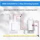 thumbnail image 5 of Interruptor Dimmer Driver LED ENERGY PLUS 120V 96W 24V, 5 of 7