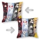 thumbnail image 2 of RWBY Fundas de almohada de terciopelo con tema, regalos de funda de almohada, decoración para el hogar, cojín de lanzar, regalo de cumpleaños para fans y parejas. 40cm x 40cm., 2 of 6