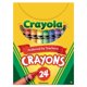 thumbnail image 1 of Juego de crayones de cera Crayola, 24 unidades, colores variados, 1 of 1