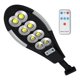 thumbnail image 1 of Foco Solar Led 400w Exterior Sensor Movimiento Ip66 Reflector Alta Potencia Patio Jardín Parcela, 1 of 10