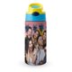 thumbnail image 1 of Jersey Shore Botella de Agua con Tapa Pop Top de Un Toque, Acero Inoxidable, a Prueba de Fugas, para Deportes, Botella Infantil azul 12 oz, 1 of 6