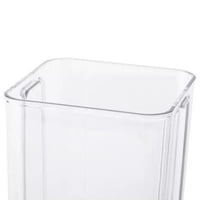 Disparo - Recipiente Contenedor Hermetico De 1300Ml Hogar Cocina