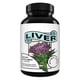 thumbnail image 1 of Purevia Liver Support Milk Thistle Silimarina 1000mg Cuidado Del Higado 120 caps, 1 of 6