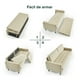 thumbnail image 4 of Sofá Zinus benton 2 cuerpos Beige, 4 of 6
