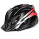 thumbnail image 4 of Casco Certificado 3eDrive 013V Negro y Rojo con luz LED, 4 of 5