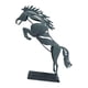 thumbnail image 5 of Estatua De Caballo Corriendo, Arte Decorativo, Figura De Caballo Para El Hogar, Gabinete, Baño, 5 of 5