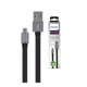 thumbnail image 4 of Cable USB A Micro USB 1.2Mts Negro DLC2518F, 4 of 5