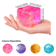 thumbnail image 4 of Cubo Sensorial Squishy Fidget Juguete Antiestrés Para Niños, 4 of 7