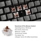 thumbnail image 2 of Teclado Mecánico Keychron K10 Tamaño Completo con LED Blanco Bluetooth, 2 of 8