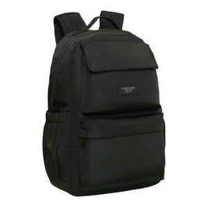 Mochila Mujer Ysho Microfibra New Negro Head