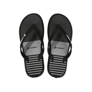 Sandalia Hombre Negro R1 Style 296 Rider