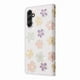 thumbnail image 5 of FOXDOCK Funda Tipo Cartera Floral para Samsung Galaxy A14 5G ,Funda con Tapa de Cuero PU, Protección Antigolpes con Ranuras para Tarjetas y Soporte, 5 of 5