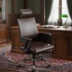 thumbnail image 2 of Silla de Oficina Vino Ergonómica Ejecutiva - Sillón Gerencial para Escritorio Premium, 2 of 2
