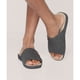 thumbnail image 1 of Pantuflas Hombre Abiertas Poliéster Lady Genny, 1 of 3