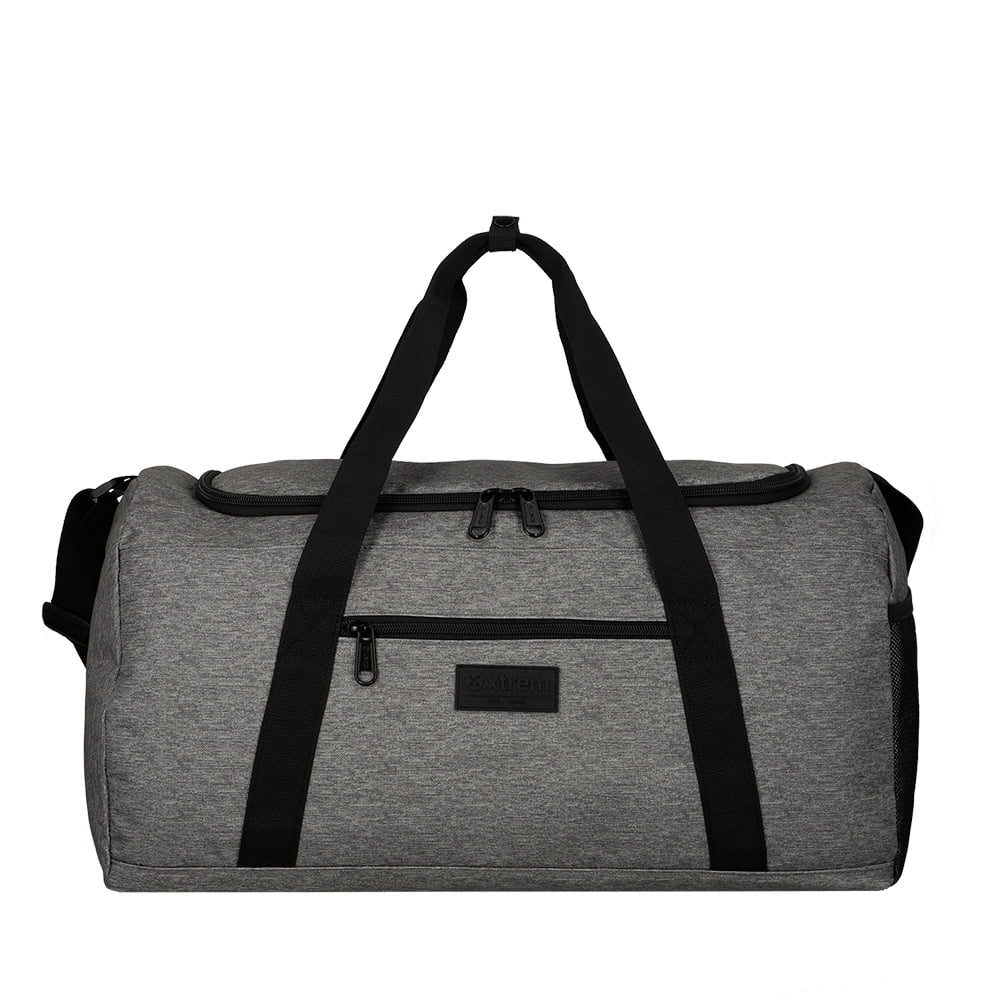 Bolso Deportivo Xtrem Colorado 6xt Gris