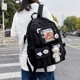 thumbnail image 1 of Kawaii Women Backpack Large Capacity Students School Bag For Teenager Girls Bookbag Laptop Rucksack Cute Female Travel Backpack, 1 of 3
