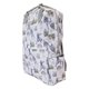 thumbnail image 2 of Mochila Funko Star Wars Ahsoka de nailon con estampado integral, 2 of 7