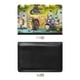 thumbnail image 3 of Annie y Carola Porta Pasaporte y Cartera de Viaje Premium de Cuero PU, Funda de Pasaporte Bloqueo RFID con Ranuras para Tarjetas de Crédito, Estuche para Libro de Pasaporte para Familia 10cm × 15cm, 3 of 6