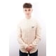 thumbnail image 2 of Camisa beige White Clothing manga larga fit, 2 of 4